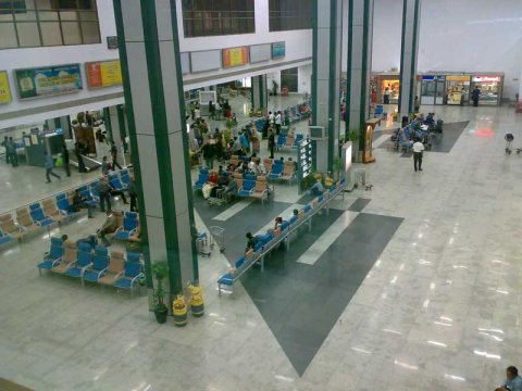 Airport Terminal